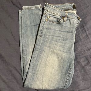 Liverpool Los Angeles The Ankle Skinny jeans, size 28/6